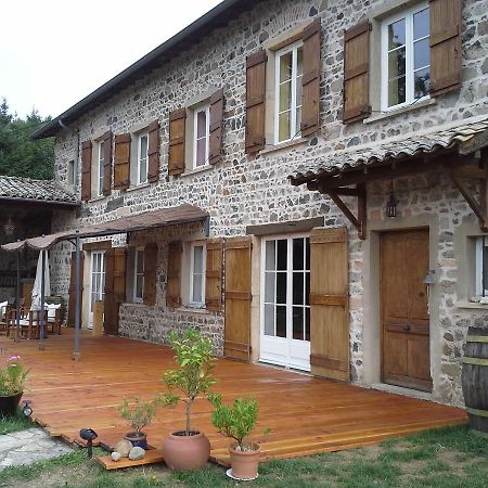 Spa Du Hameau De Bonnevay Marchampt Екстер'єр фото