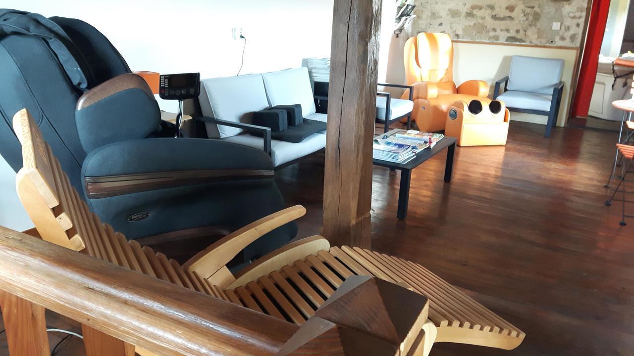 Spa Du Hameau De Bonnevay Marchampt Екстер'єр фото