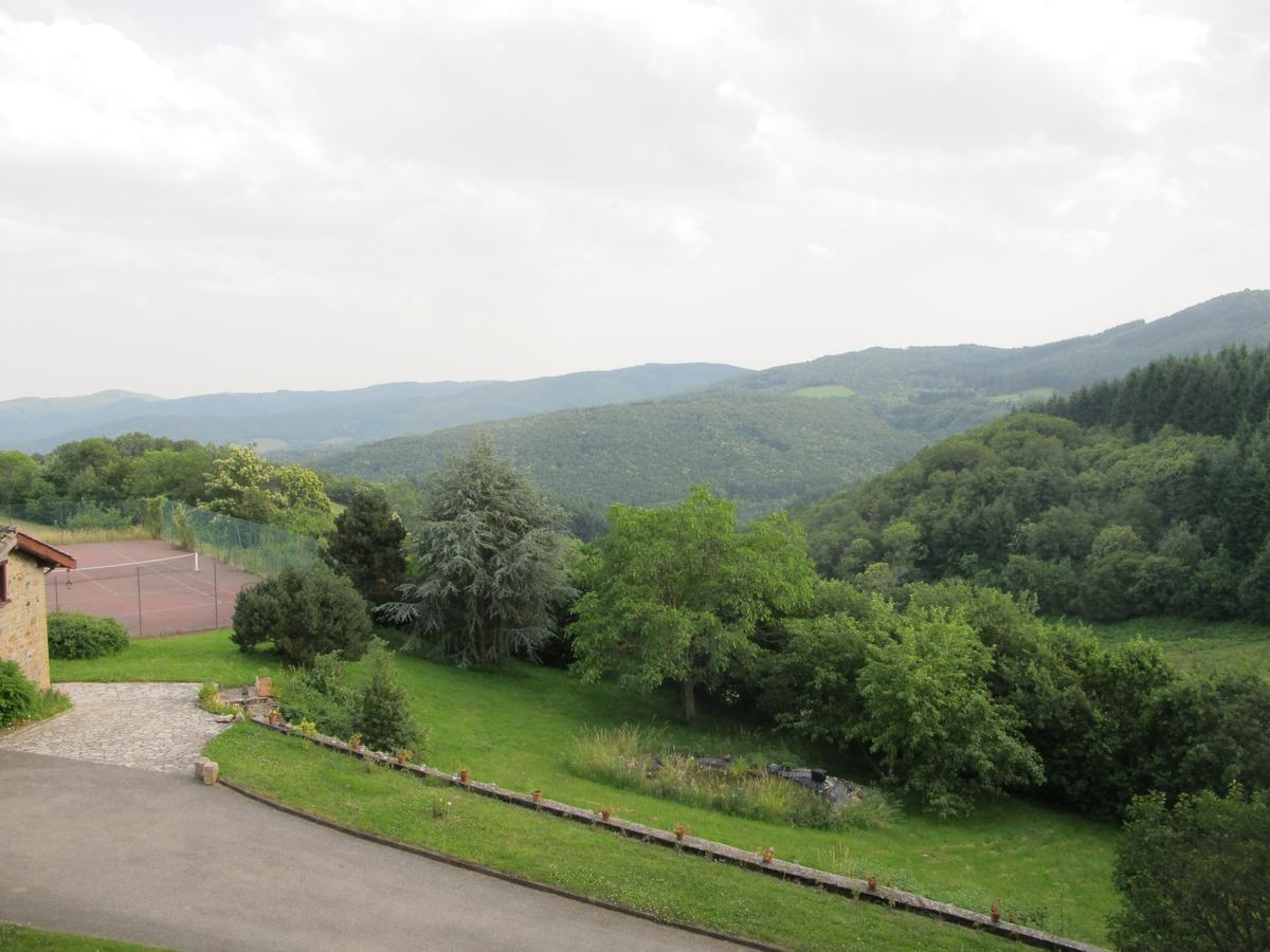 Spa Du Hameau De Bonnevay Marchampt Екстер'єр фото