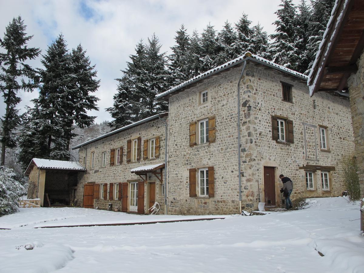 Spa Du Hameau De Bonnevay Marchampt Екстер'єр фото